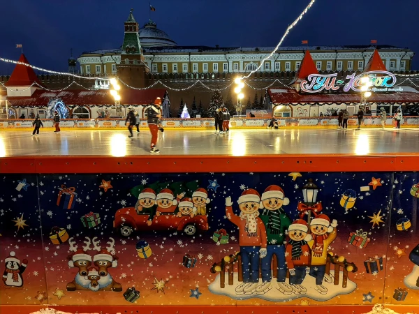 На Красной площади