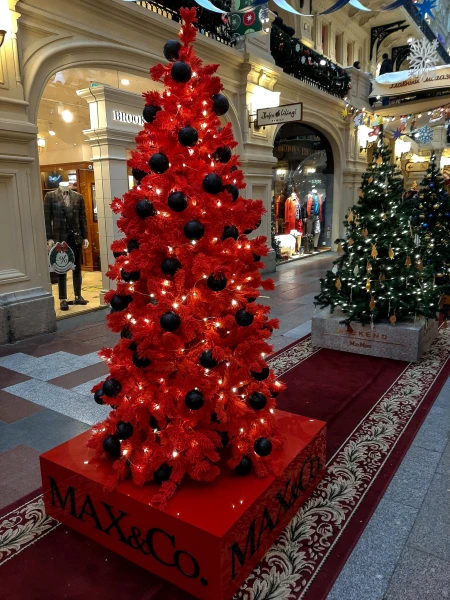В ГУМе