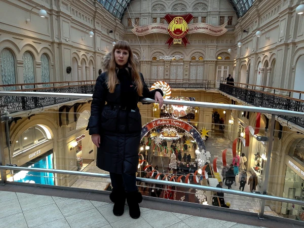 В ГУМе