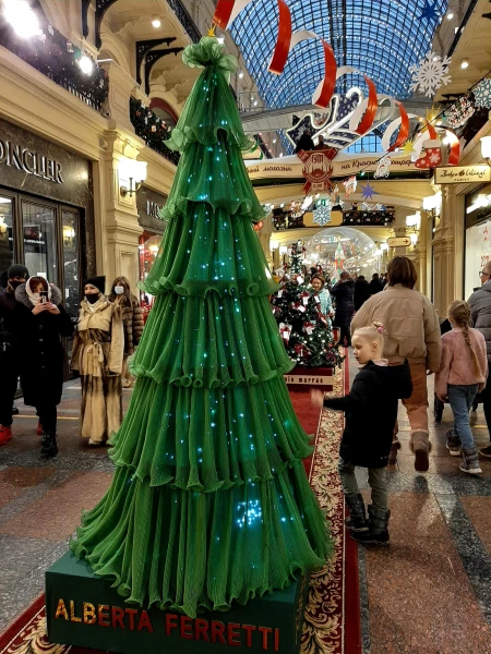 В ГУМе