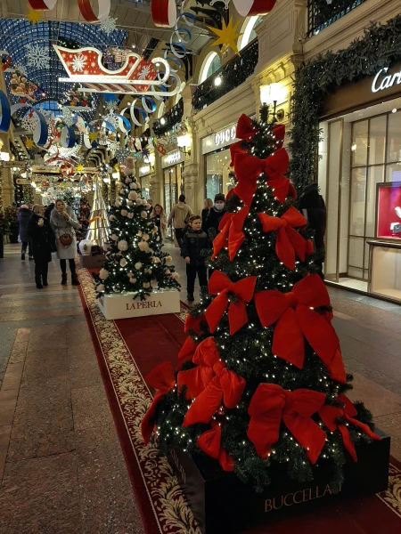 В ГУМе