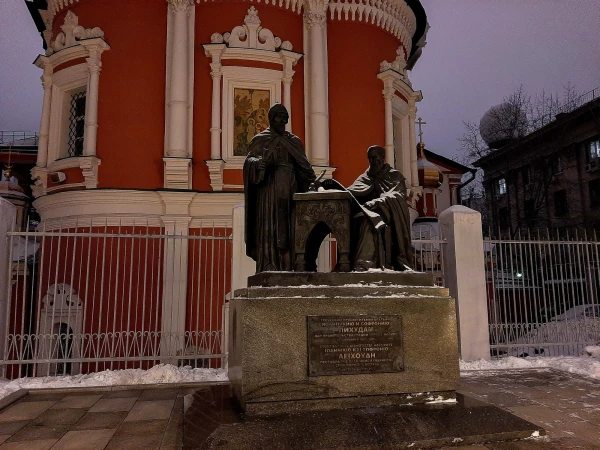 Богоявленская церковь