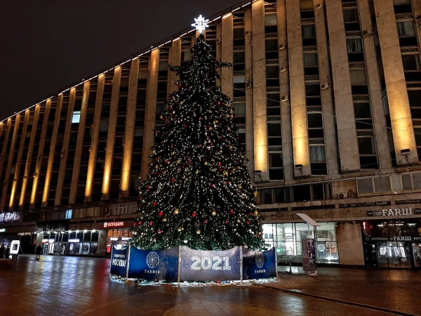 На Тверской