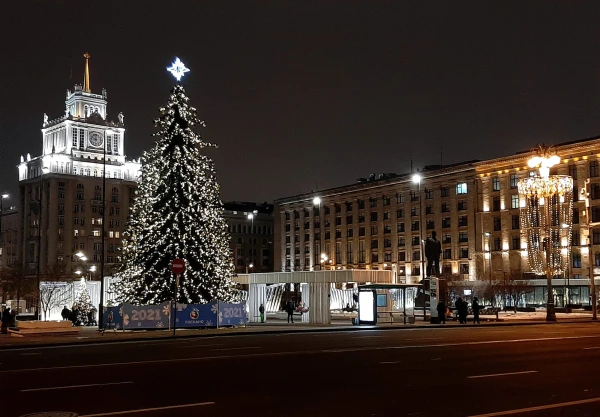 На Тверской