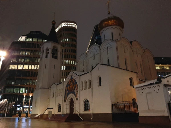 Старообрядческая церковь