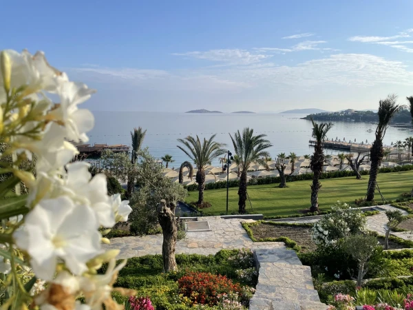 Vogue Hotel Supreme Bodrum 