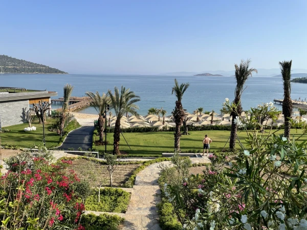 Vogue Hotel Supreme Bodrum 