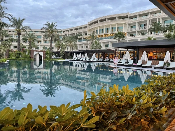 Vogue Hotel Supreme Bodrum 
