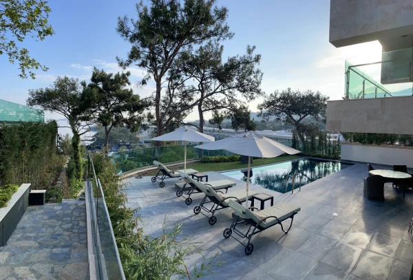 Private villas Vogue Hotel Supreme Bodrum 