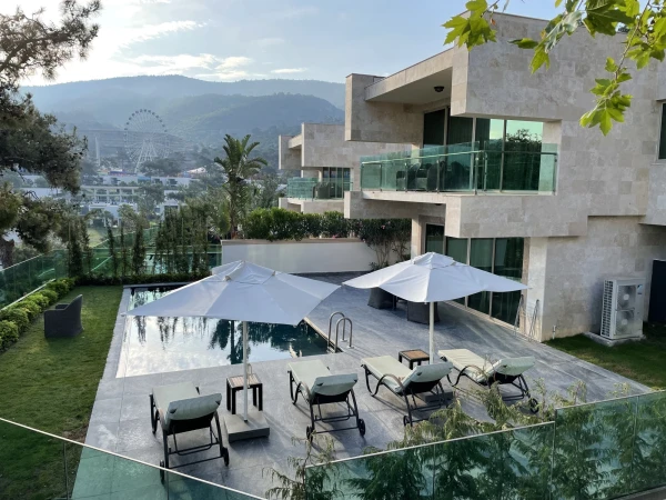 Private villas Vogue supreme Hotel Bodrum