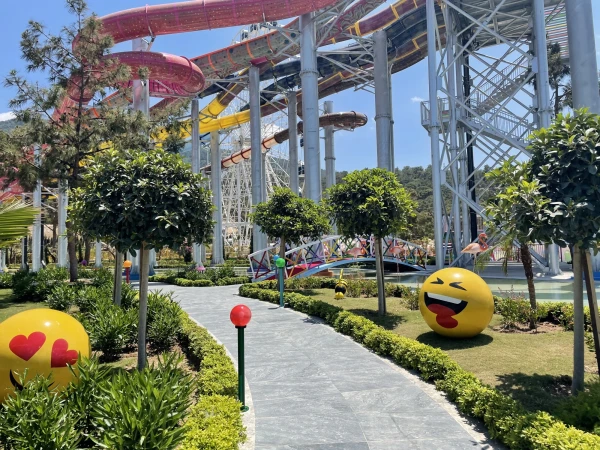 Candyland aquapark