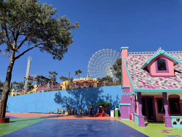 Candyland aquapark