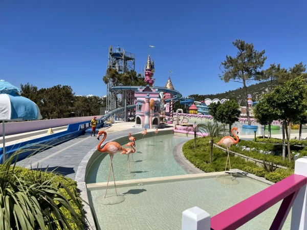 Candyland aquapark