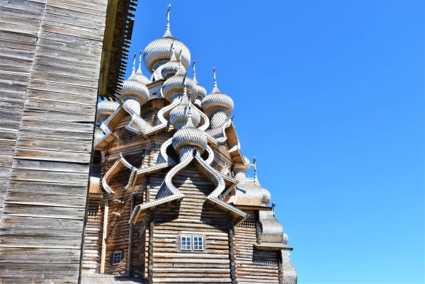 Остров Кижи