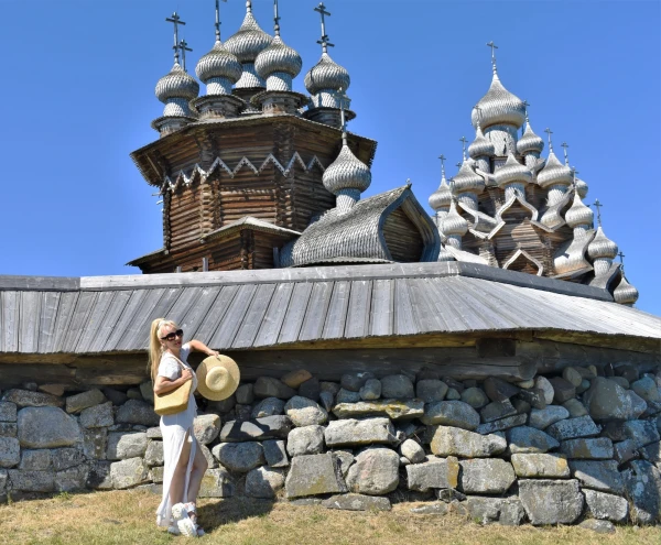 Остров Кижи