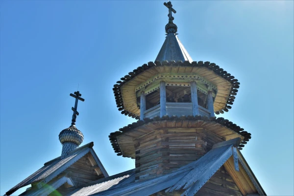 Остров Кижи