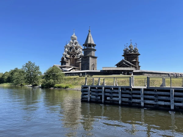 Остров Кижи