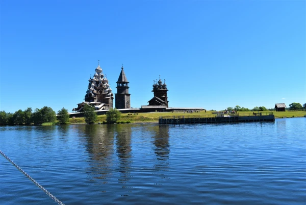 Остров Кижи
