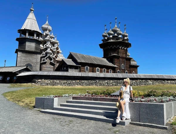 Остров Кижи