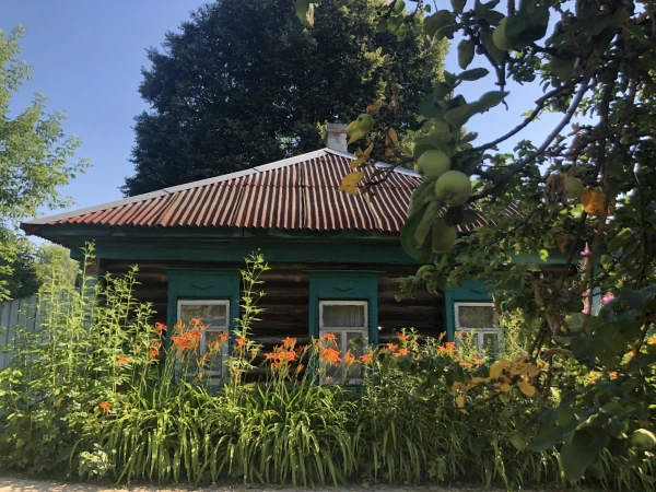 Для меня Таруса останется городом цветущего Лилейника