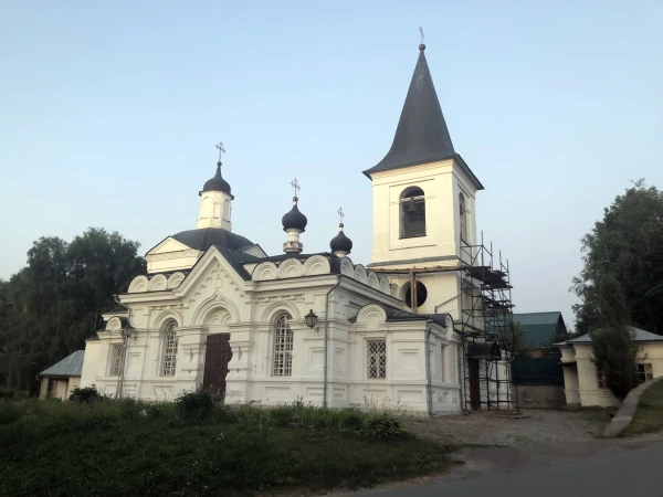 Храм Воскресения Христова