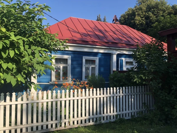 Дом музей Паустовского