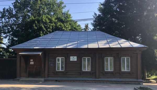 "Дом Тьо", музей семьи Цветаевых