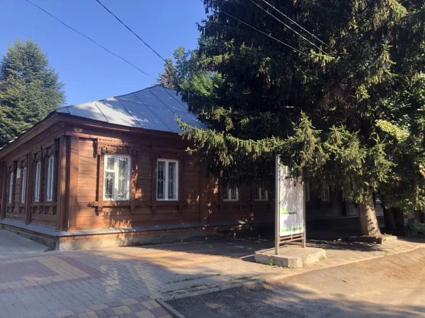 "Дом Тьо", музей семьи Цветаевых