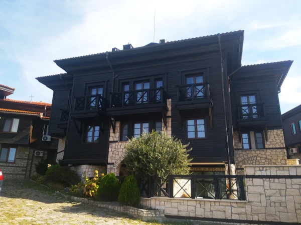 Несебр (старый город)