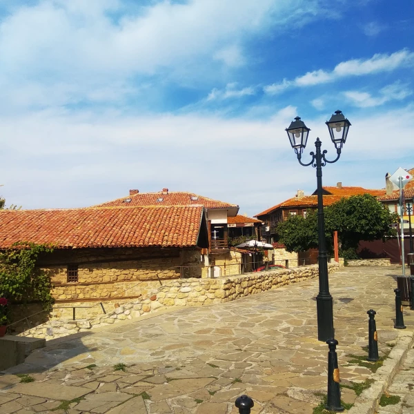 Храмы Несебра