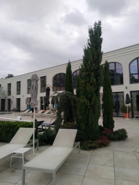 СПА-комплекс Aqua house Thermal &amp; Beach