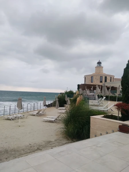 СПА-комплекс Aqua house Thermal &amp; Beach