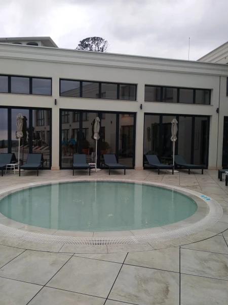 СПА-комплекс Aqua house Thermal &amp; Beach