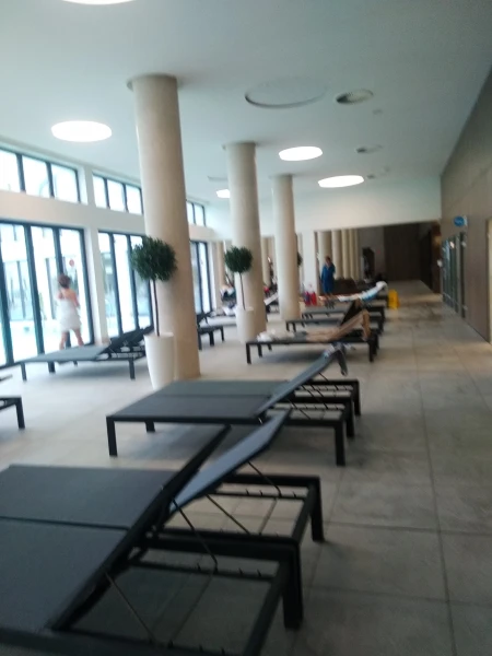 СПА-комплекс Aqua house Thermal &amp; Beach