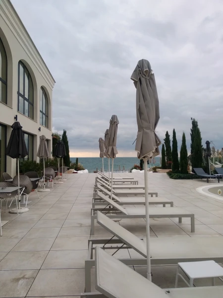 СПА-комплекс Aqua house Thermal &amp; Beach