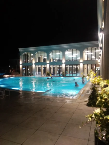 СПА-комплекс Aqua house Thermal &amp; Beach