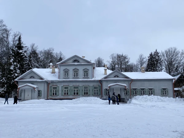 Усадьба Абрамцево