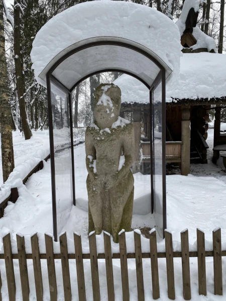 Каменная баба