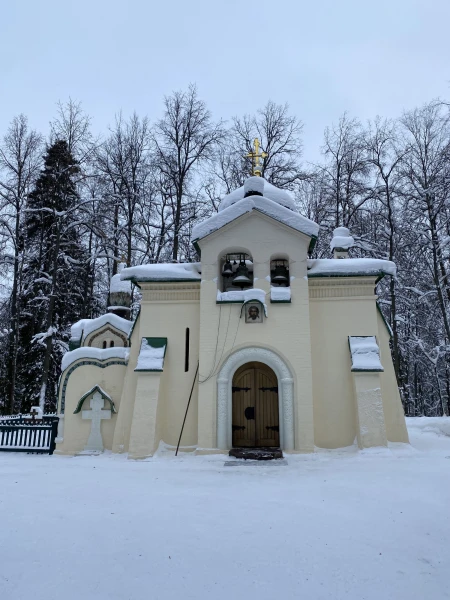 Церковь Спаса Нерукотворного
