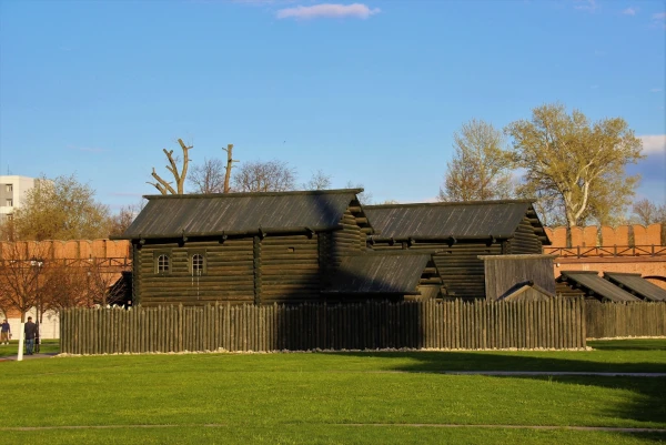 Тульский кремль.