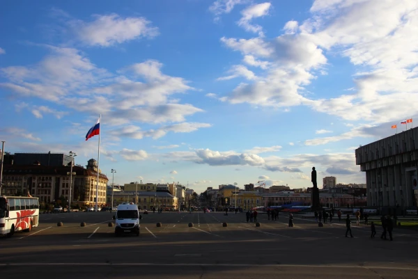 Площадь Ленина (Тула).