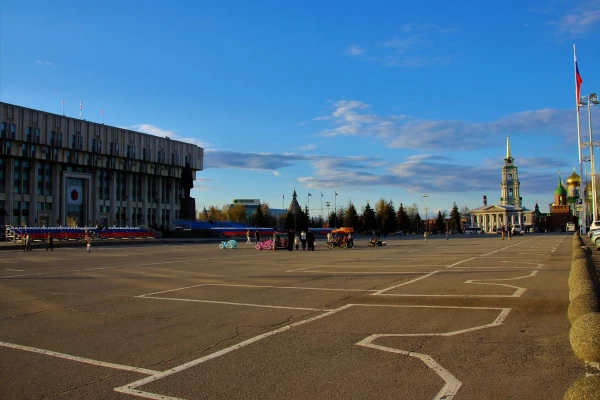 Площадь Ленина (Тула).