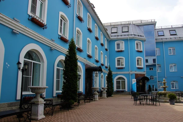 Тула. Отель "Центр" 4*.
