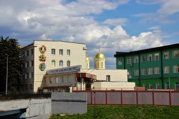 Императорский Тульский оружейный завод (ИТОЗ) (Тула).