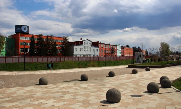 Императорский Тульский оружейный завод (ИТОЗ) (Тула).