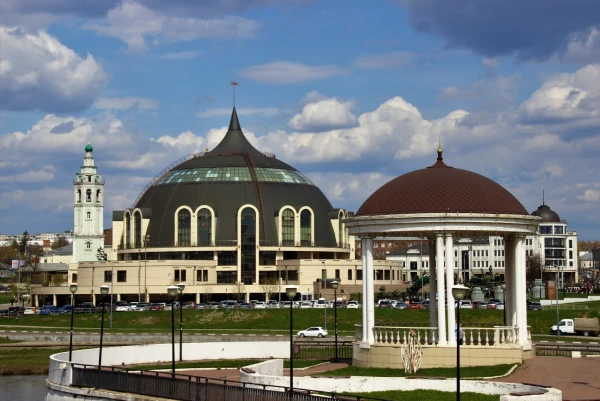 Тульский государственный музей оружия (Тула).