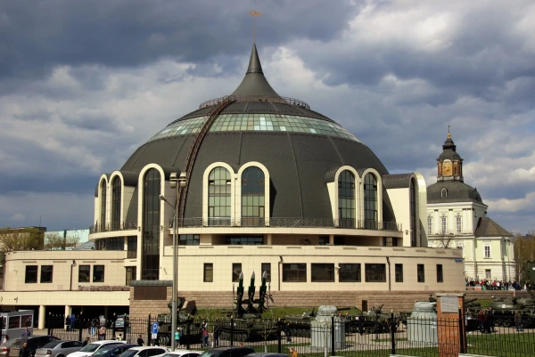 Тульский государственный музей оружия (Тула).