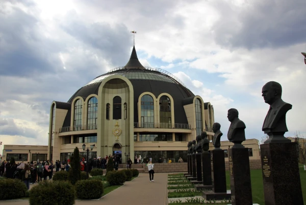 Тульский государственный музей оружия (Тула).