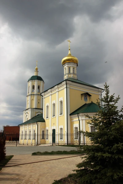 Храм Покрова Пресвятой Богородицы (Тула).