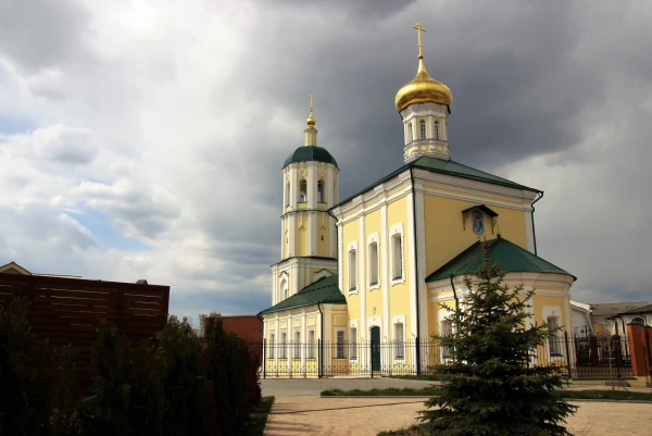 Храм Покрова Пресвятой Богородицы (Тула).